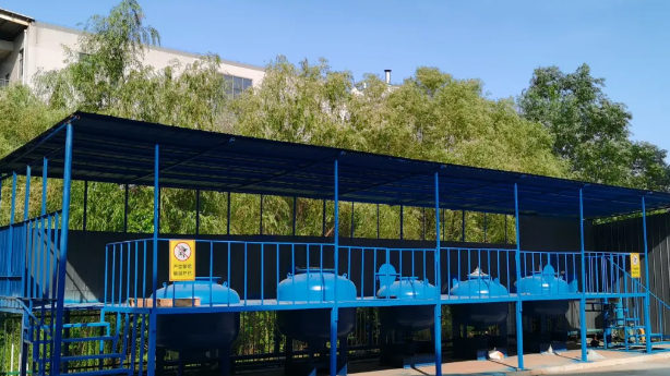 智能引領(lǐng)環(huán)保新時(shí)代 | 蘇州協(xié)昌環(huán)?？萍脊煞萦邢薰荆涸诔掷m(xù)轉(zhuǎn)型中成就“尖峰企業(yè)”