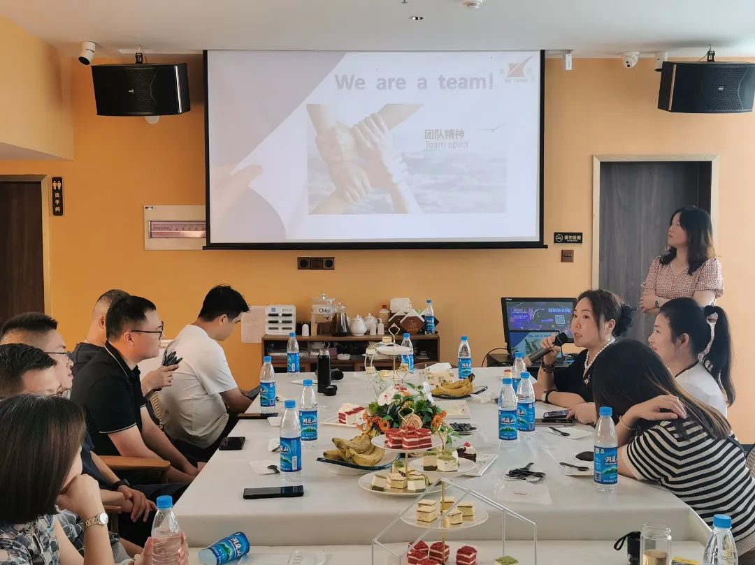 2023團(tuán)建日記 | 拓有限自我，展無限未來！